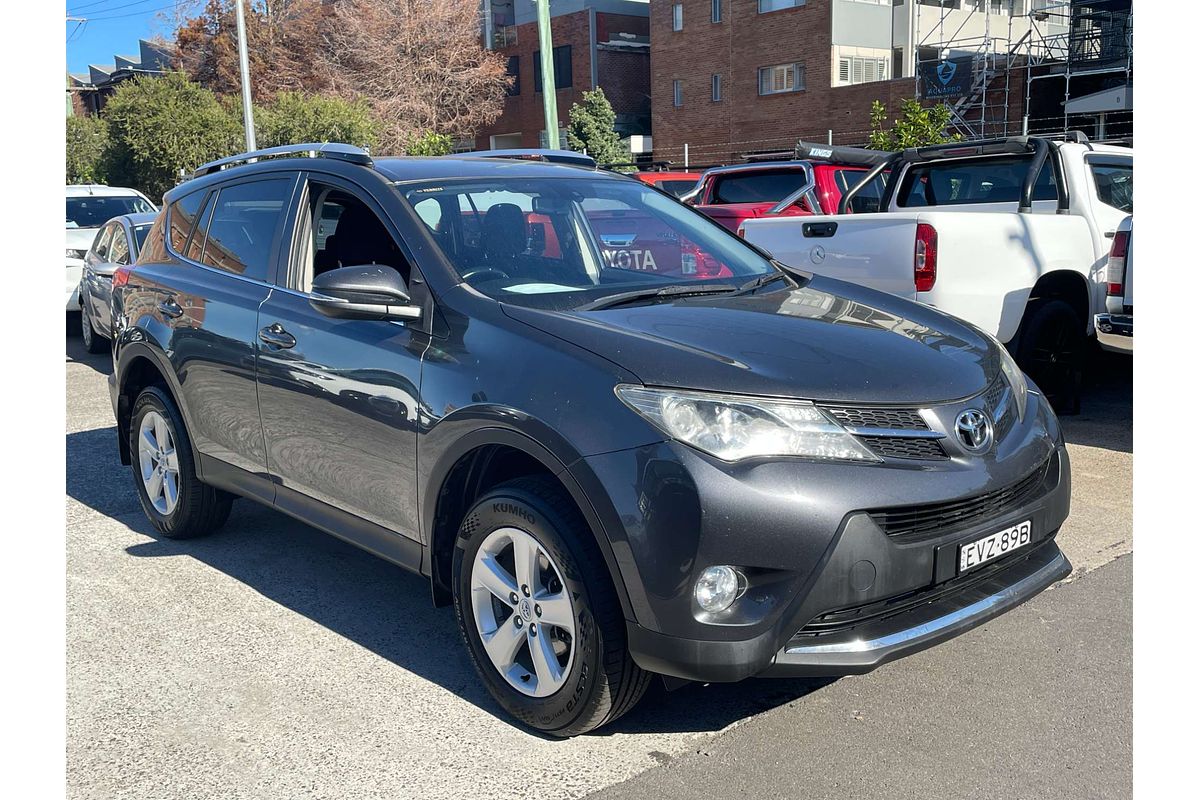 2013 Toyota RAV4 GXL ALA49R