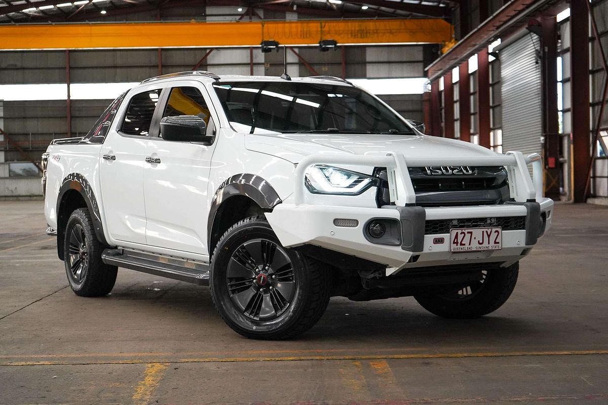 2021 Isuzu D-MAX X-TERRAIN 4X4