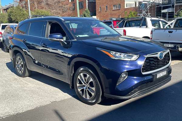 2021 Toyota Kluger GXL AXUH78R