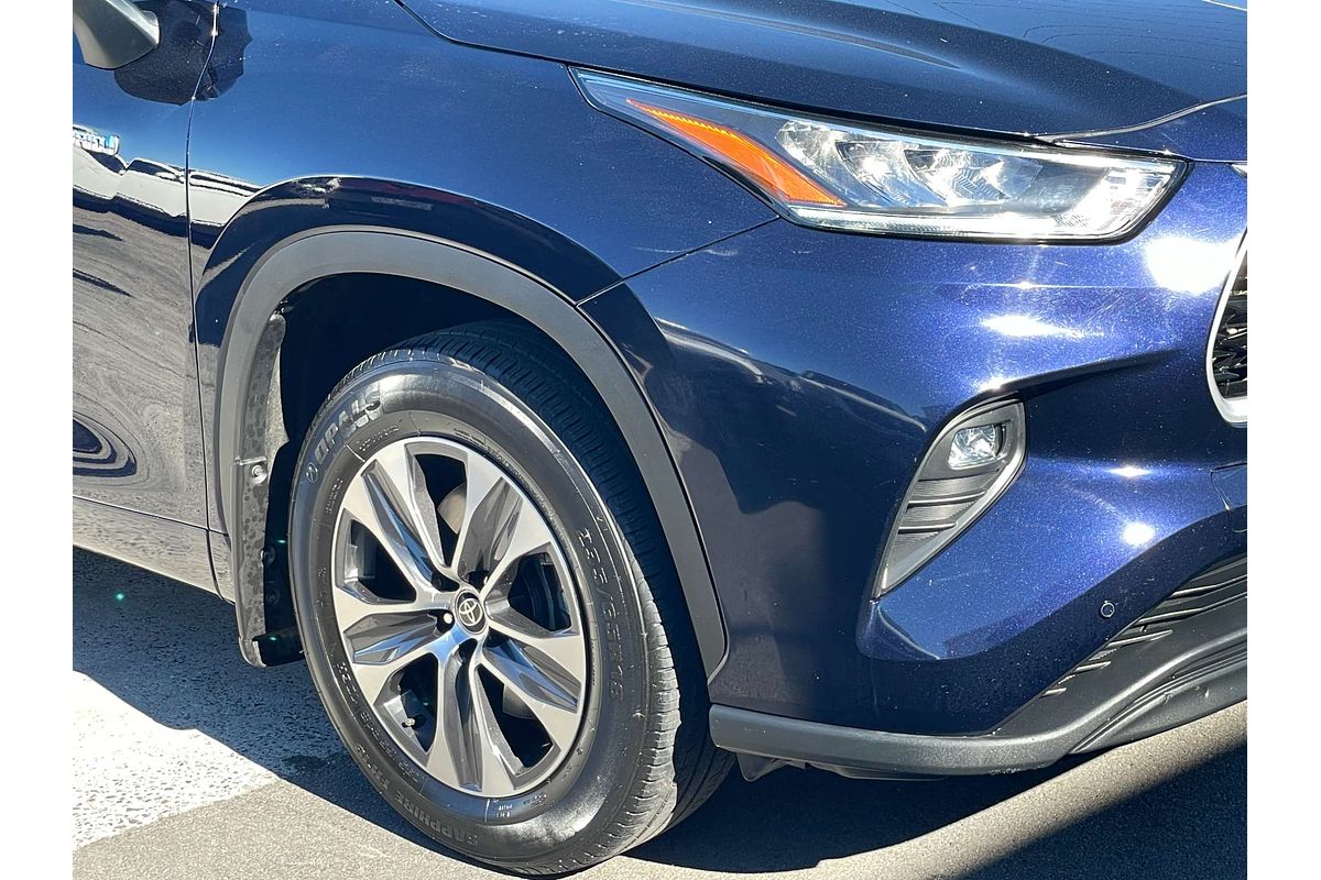 2021 Toyota Kluger GXL AXUH78R