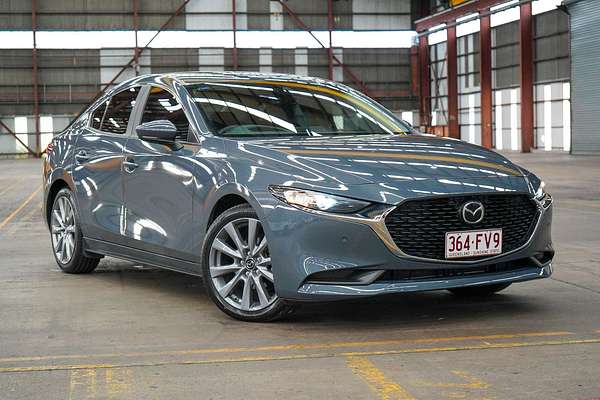 2022 Mazda 3 G20 Evolve BP Series