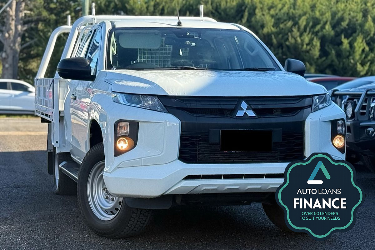 2023 Mitsubishi Triton GLX MR 4X4
