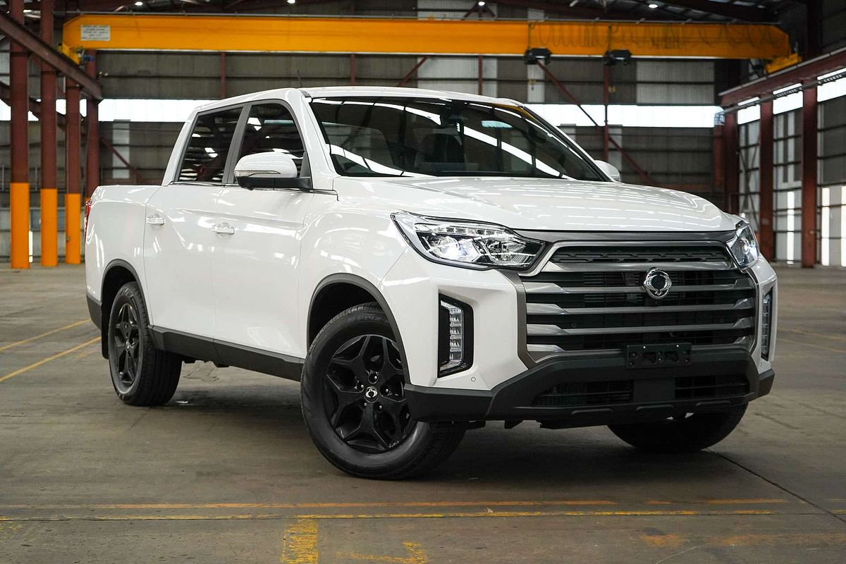 2024 KGM Musso Ultimate Q261 4X4