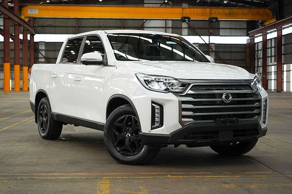 2024 KGM Musso Ultimate Q261 4X4
