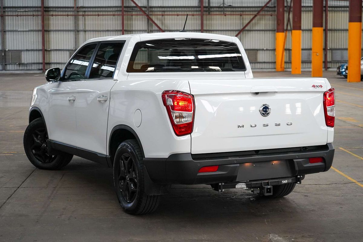2024 KGM Musso Ultimate Q261 4X4