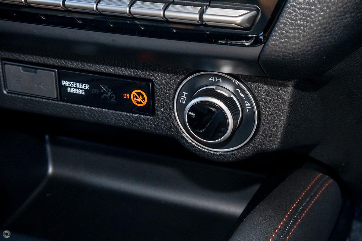 2026 Mazda BT-50 SP TF 4X4
