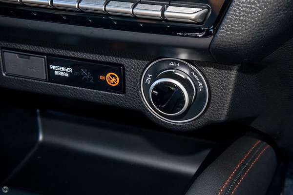 2026 Mazda BT-50 SP TF 4X4