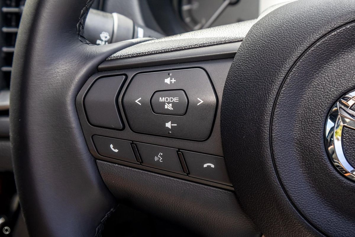 2026 Mazda BT-50 SP TF 4X4