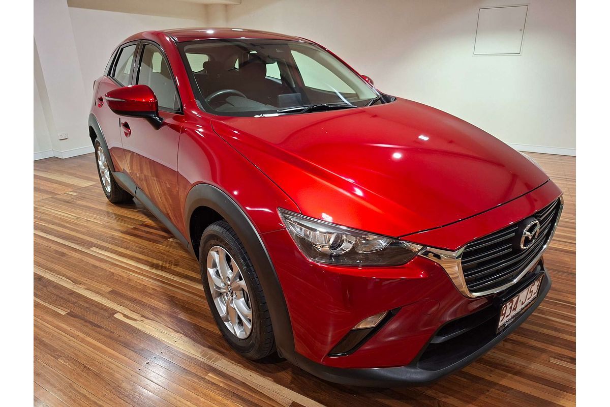 2021 Mazda CX-3 Maxx Sport DK