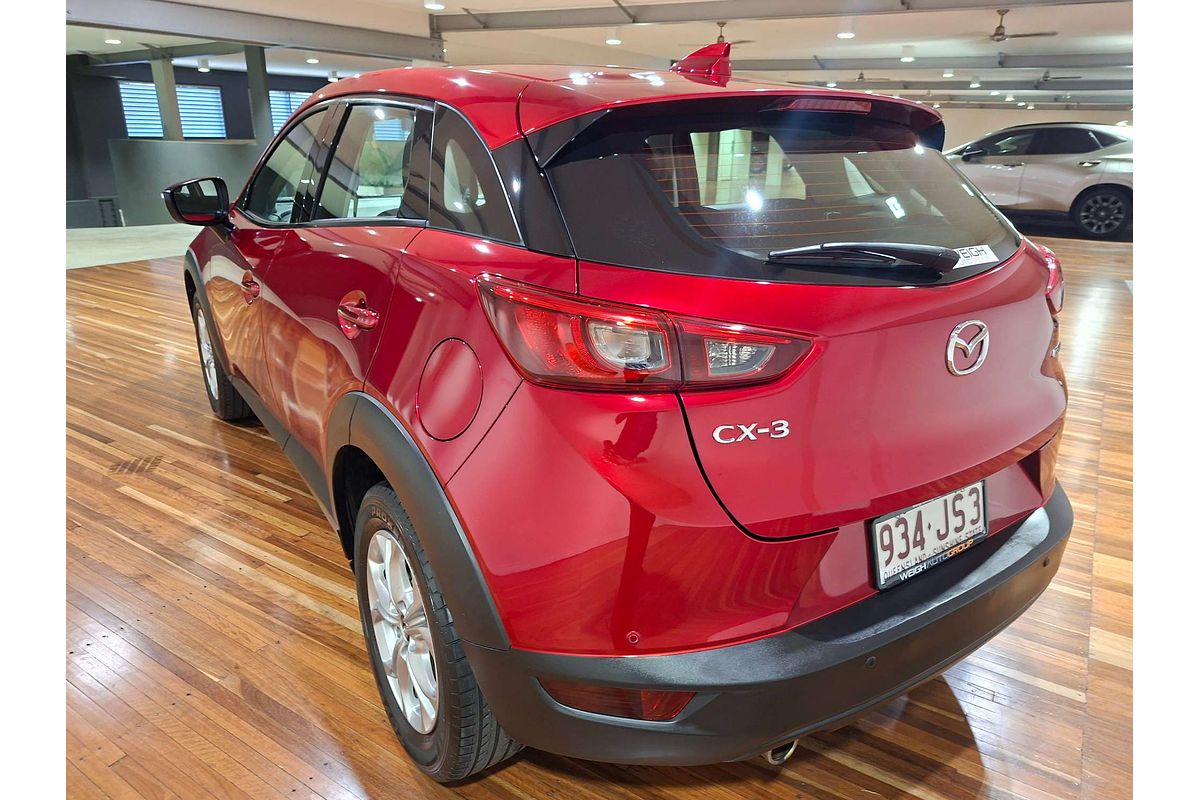 2021 Mazda CX-3 Maxx Sport DK