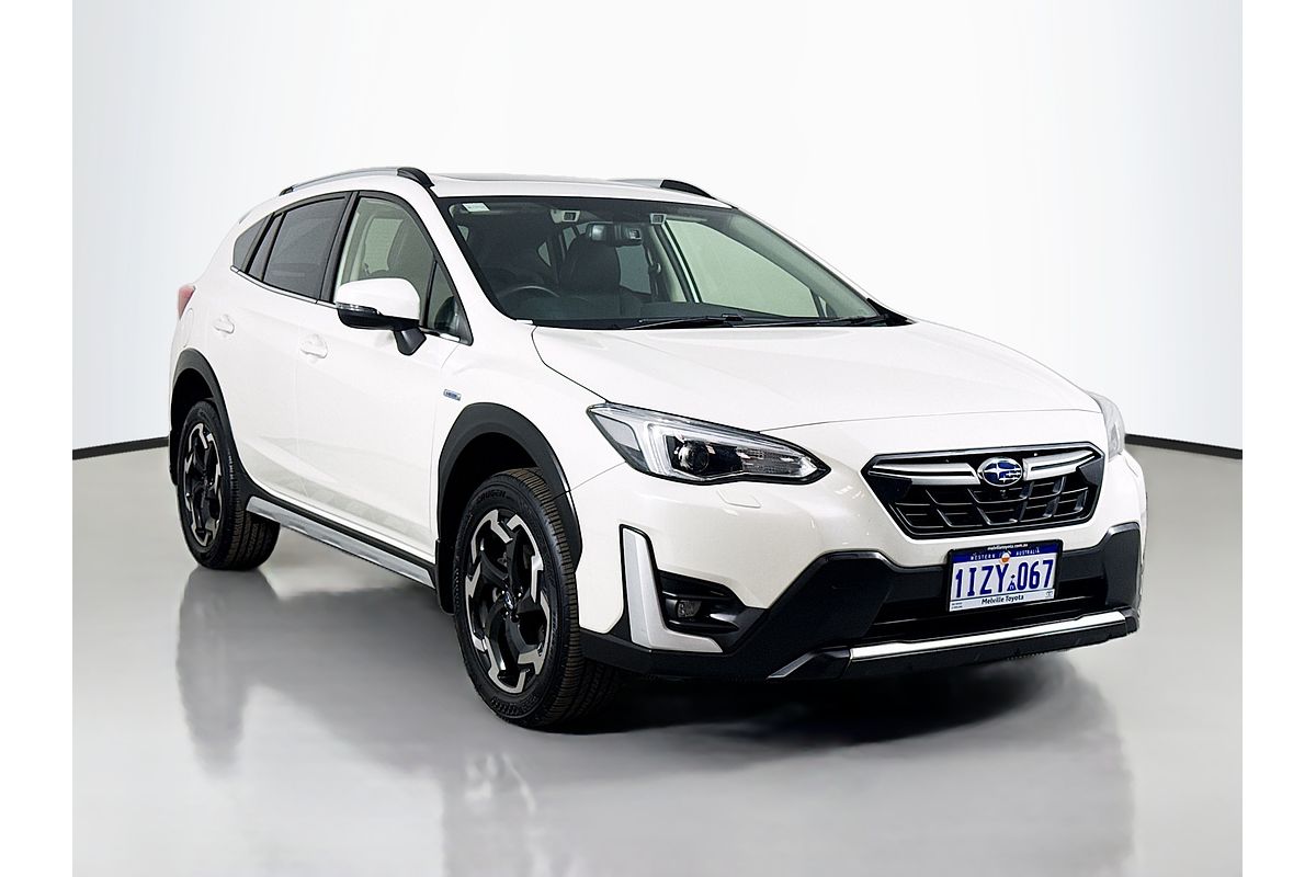 2022 Subaru XV Hybrid S G5X