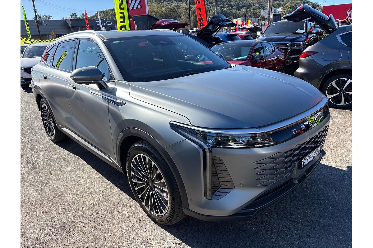2025 Omoda 9 Virtue