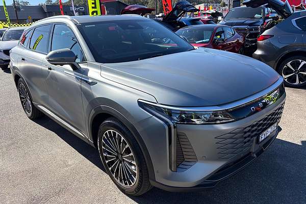 2025 Omoda 9 Virtue