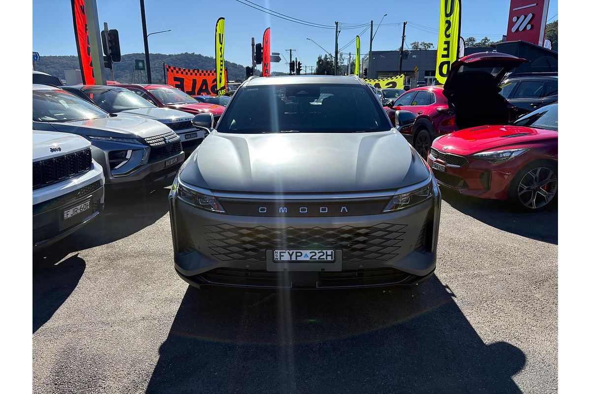 2025 Omoda 9 Virtue