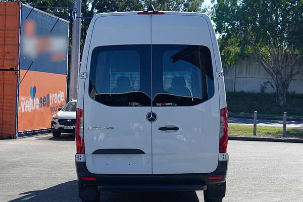 2023 Mercedes-Benz Sprinter 315CDI VS30 MWB Low Roof thumb-5