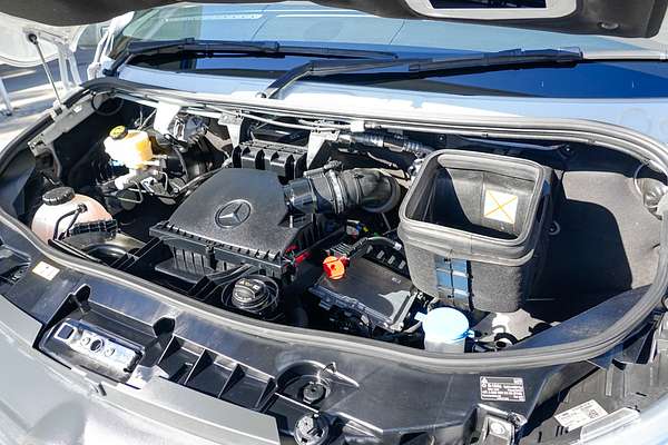 2023 Mercedes-Benz Sprinter 315CDI VS30 MWB Low Roof thumb-6