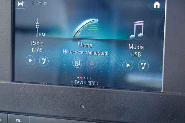 2023 Mercedes-Benz Sprinter 315CDI VS30 MWB Low Roof thumb-10