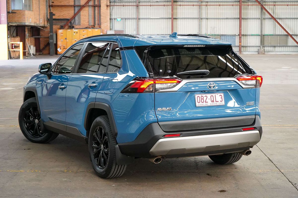 2022 Toyota RAV4 Cruiser AXAH54R