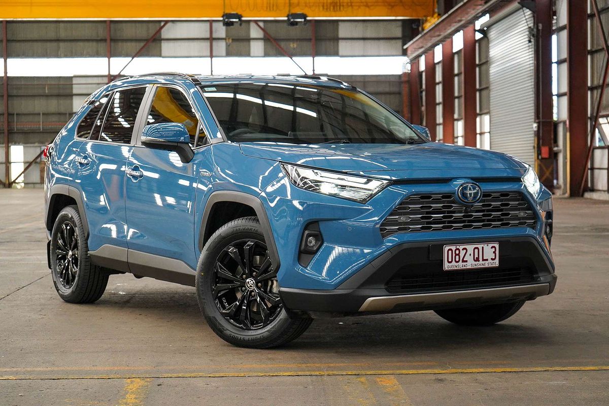 2022 Toyota RAV4 Cruiser AXAH54R