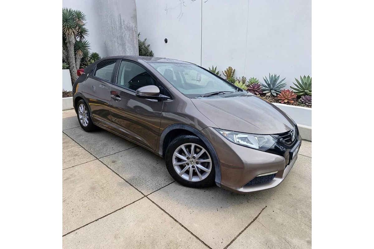 2014 Honda Civic VTi-S 9th Gen