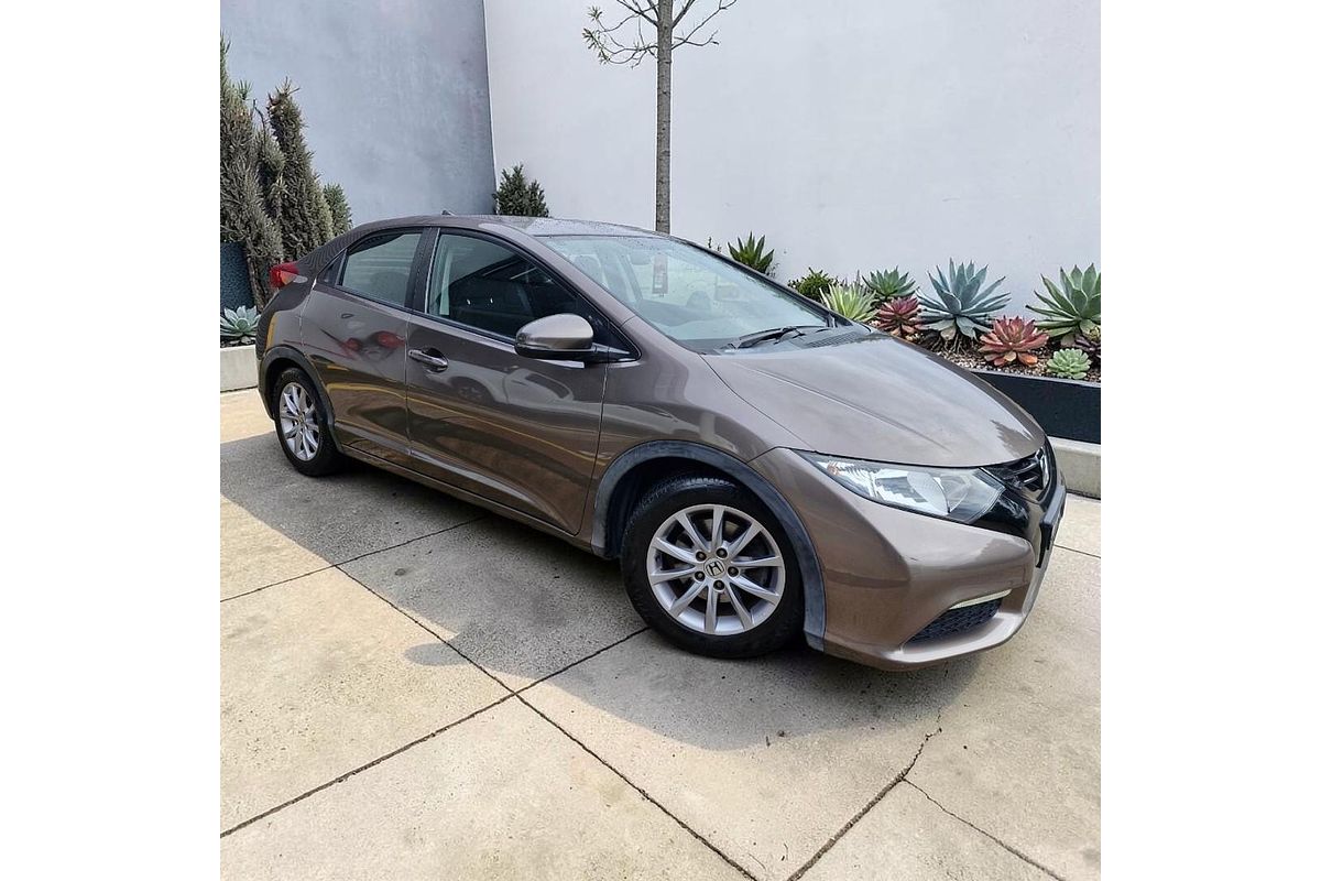 2014 Honda Civic VTi-S 9th Gen