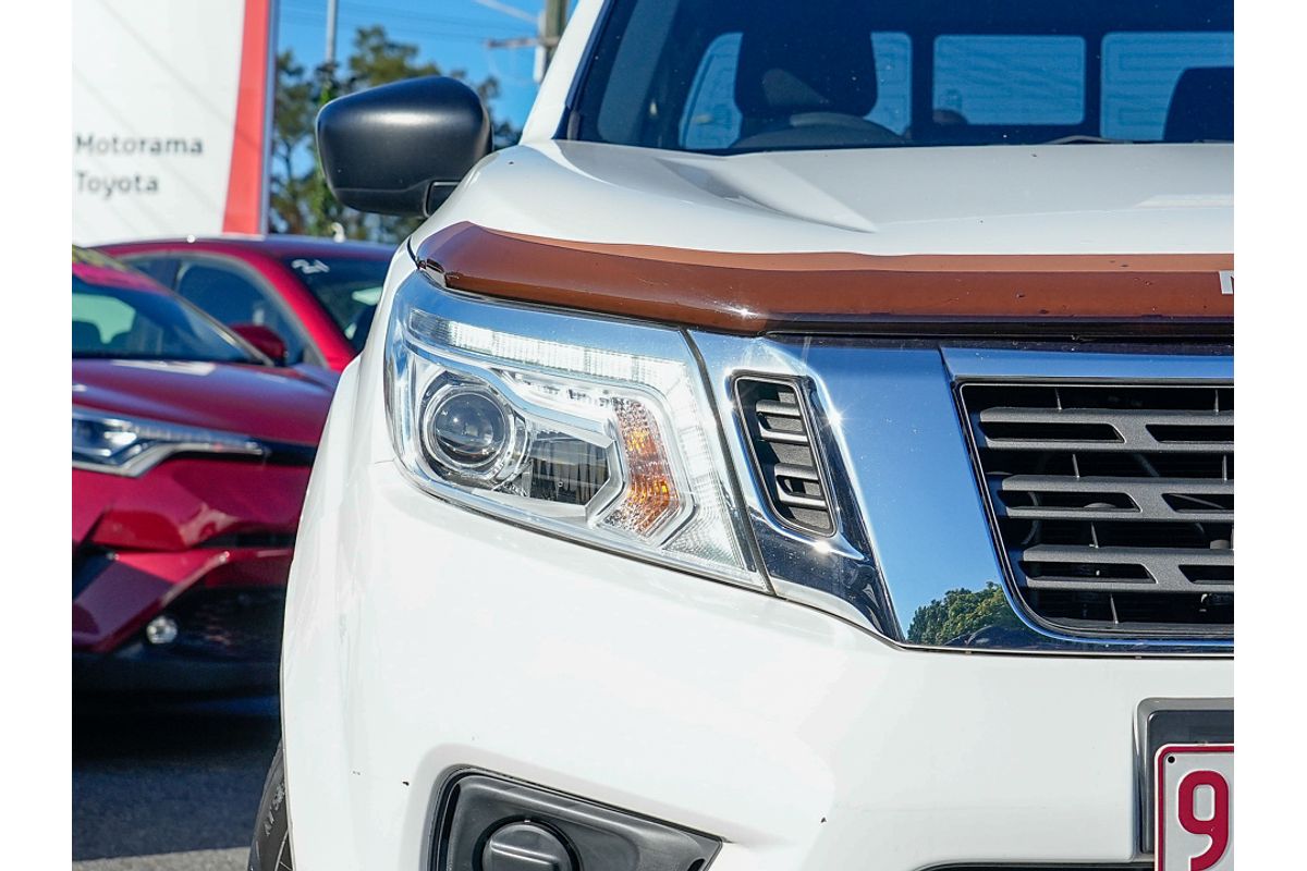 2018 Nissan Navara SL D23 Series 3 4X4
