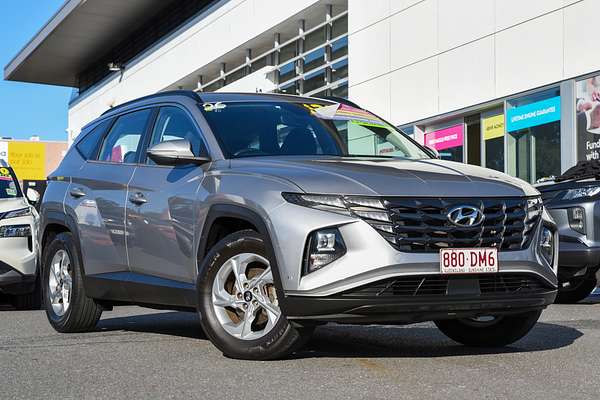 2021 Hyundai Tucson NX4.V1