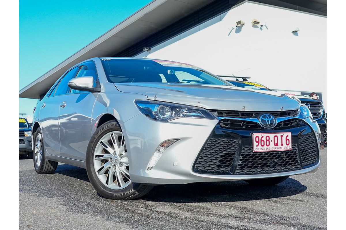 2016 Toyota Camry Atara SL ASV50R