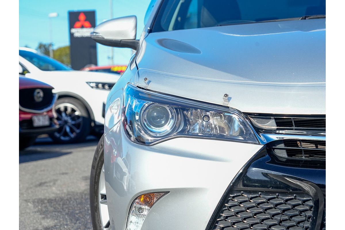 2016 Toyota Camry Atara SL ASV50R