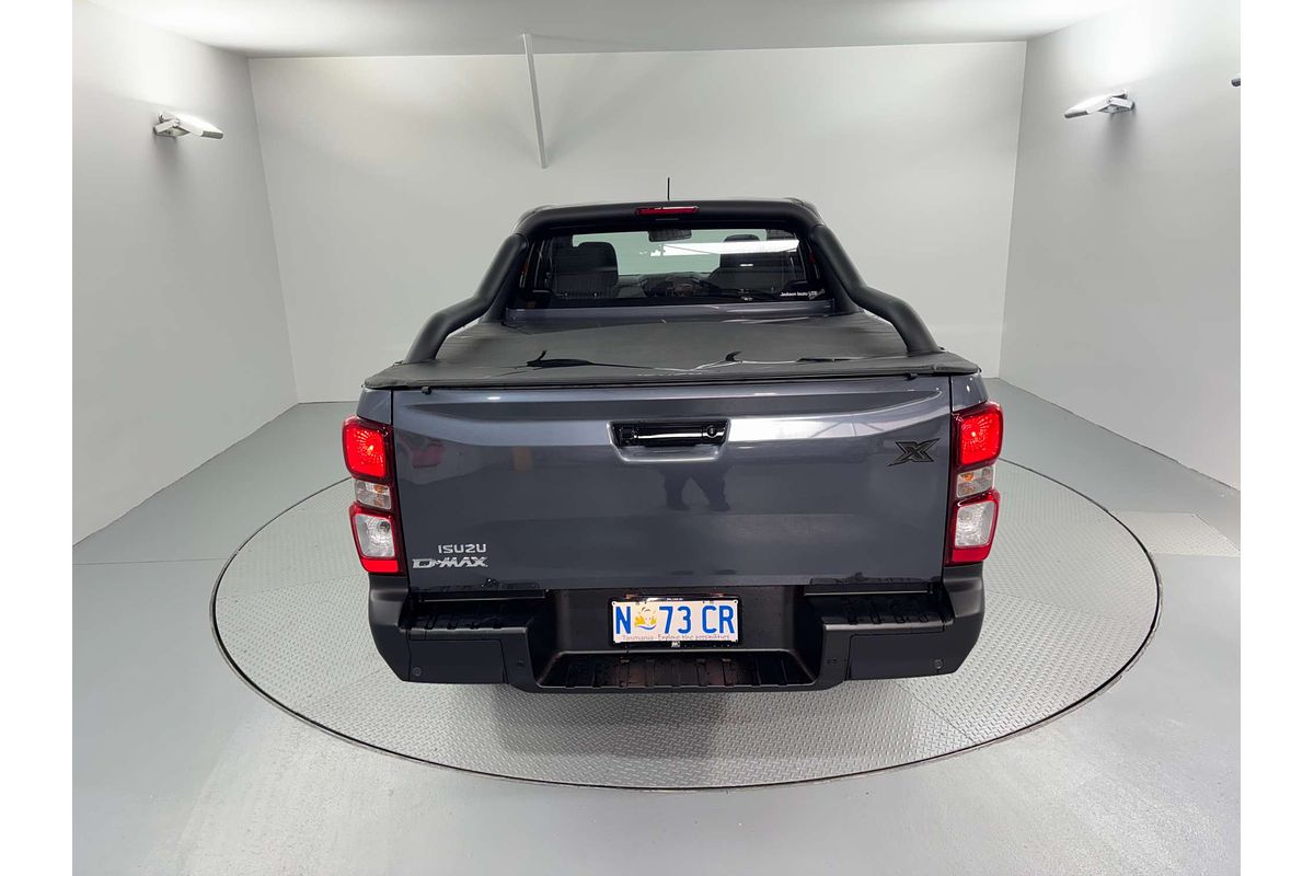 2025 Isuzu D-MAX X-RIDER 4X4