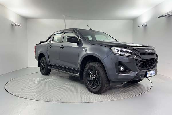 2025 Isuzu D-MAX X-RIDER 4X4