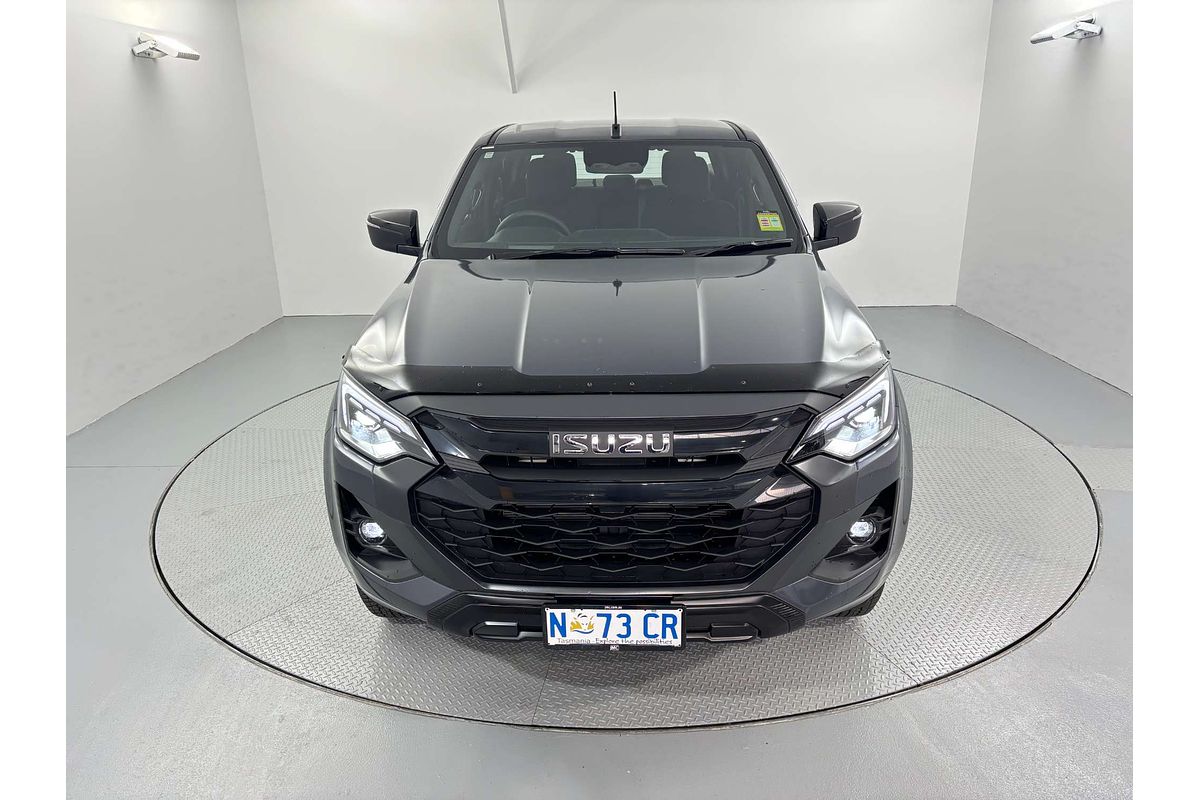 2025 Isuzu D-MAX X-RIDER 4X4