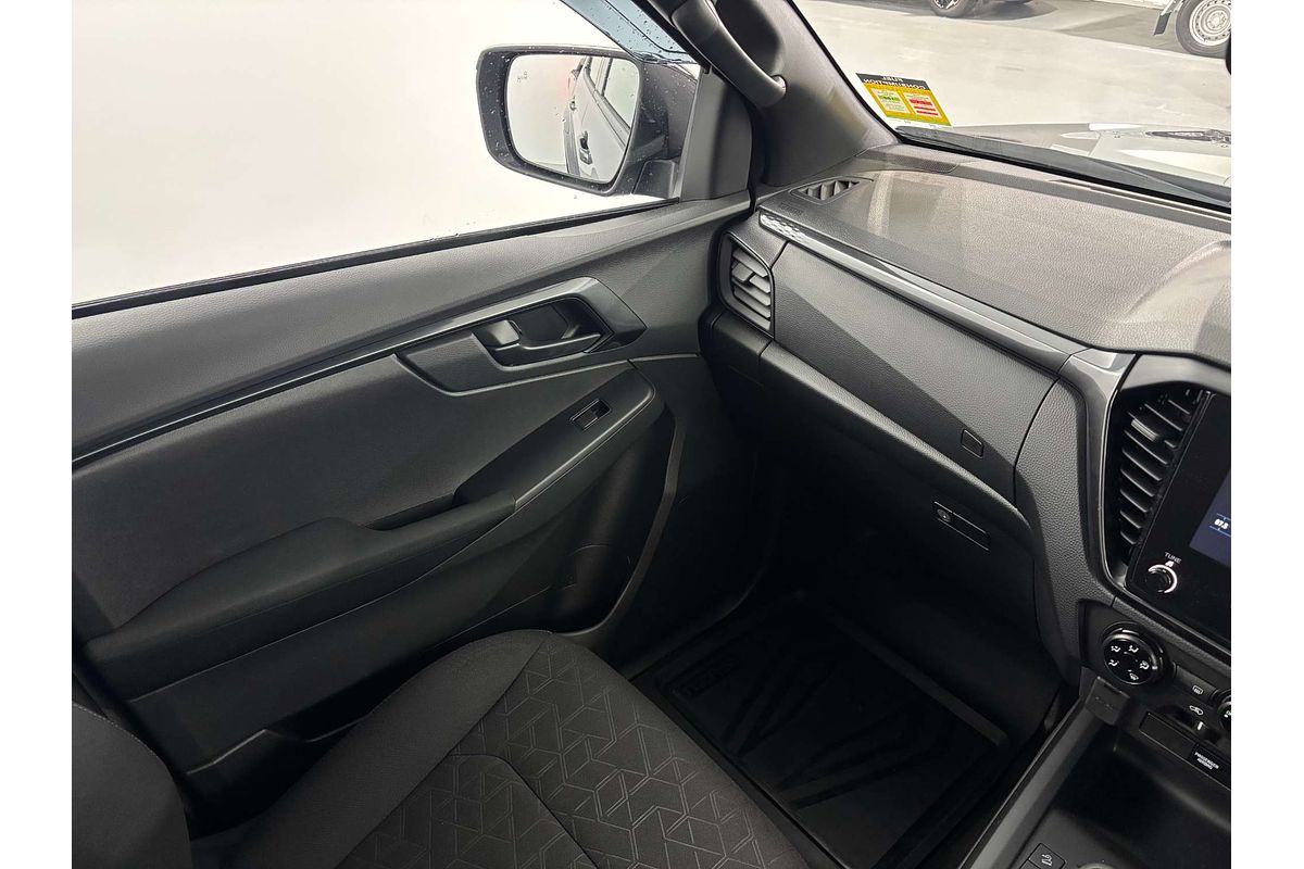 2025 Isuzu D-MAX X-RIDER 4X4