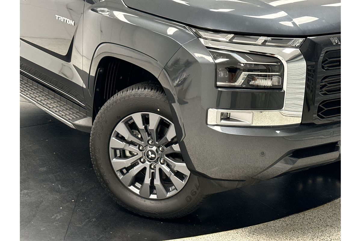 2025 Mitsubishi MV