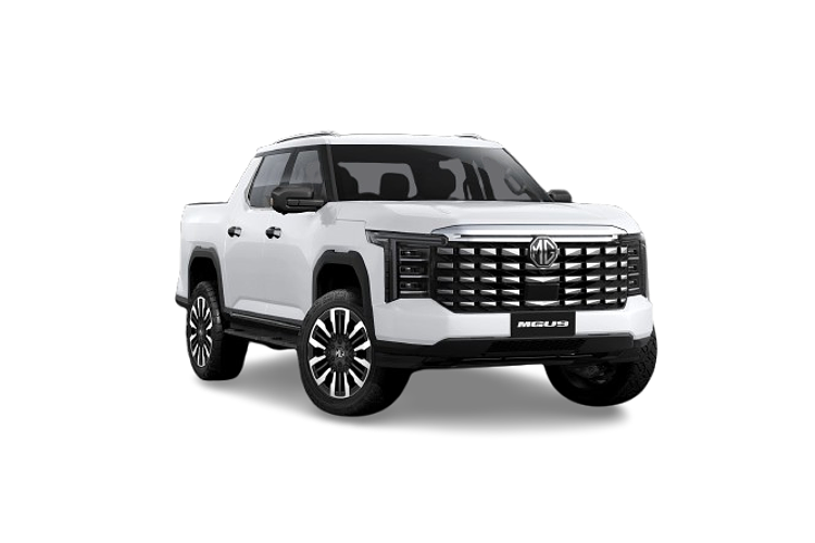 2025 MG MGU9 Explore X EKK1C 4X4