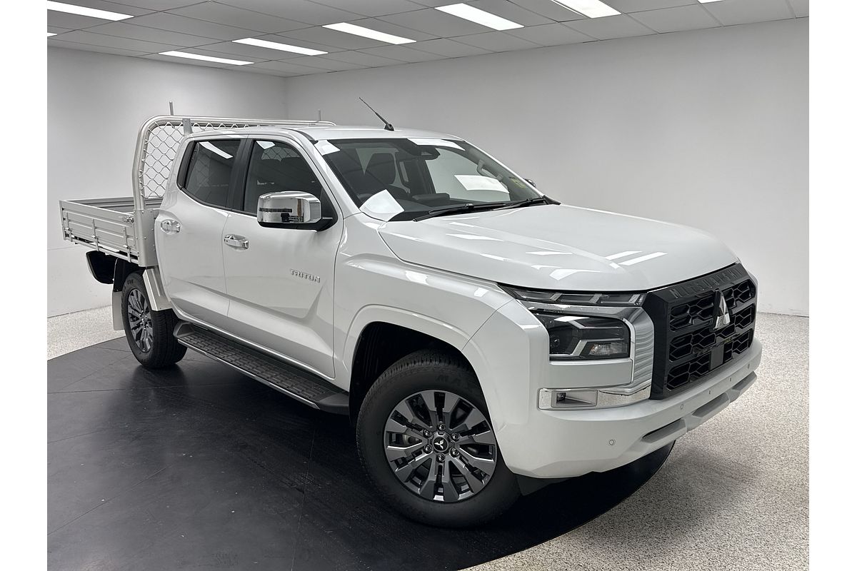 2025 Mitsubishi Triton GLS MV 4X4