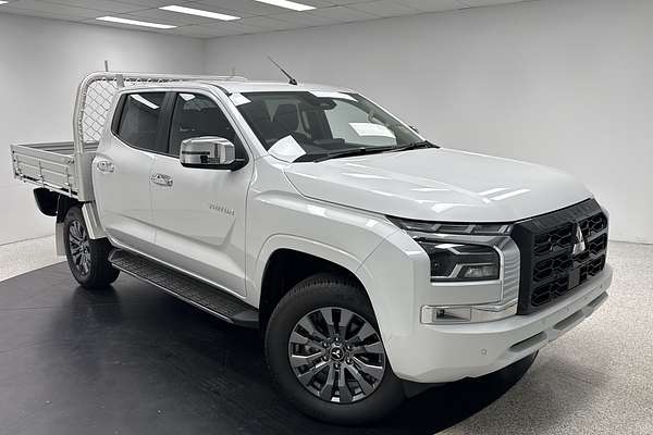 2025 Mitsubishi Triton GLS MV 4X4