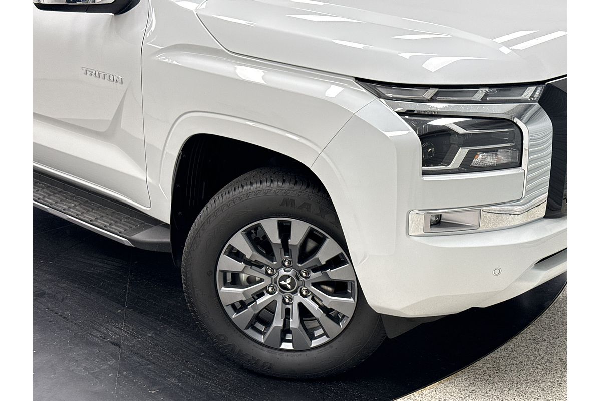2025 Mitsubishi Triton GLS MV 4X4