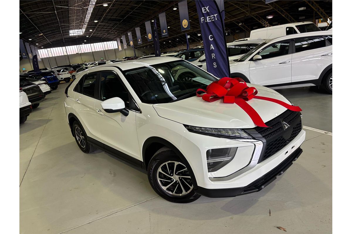 2023 Mitsubishi Eclipse Cross ES YB