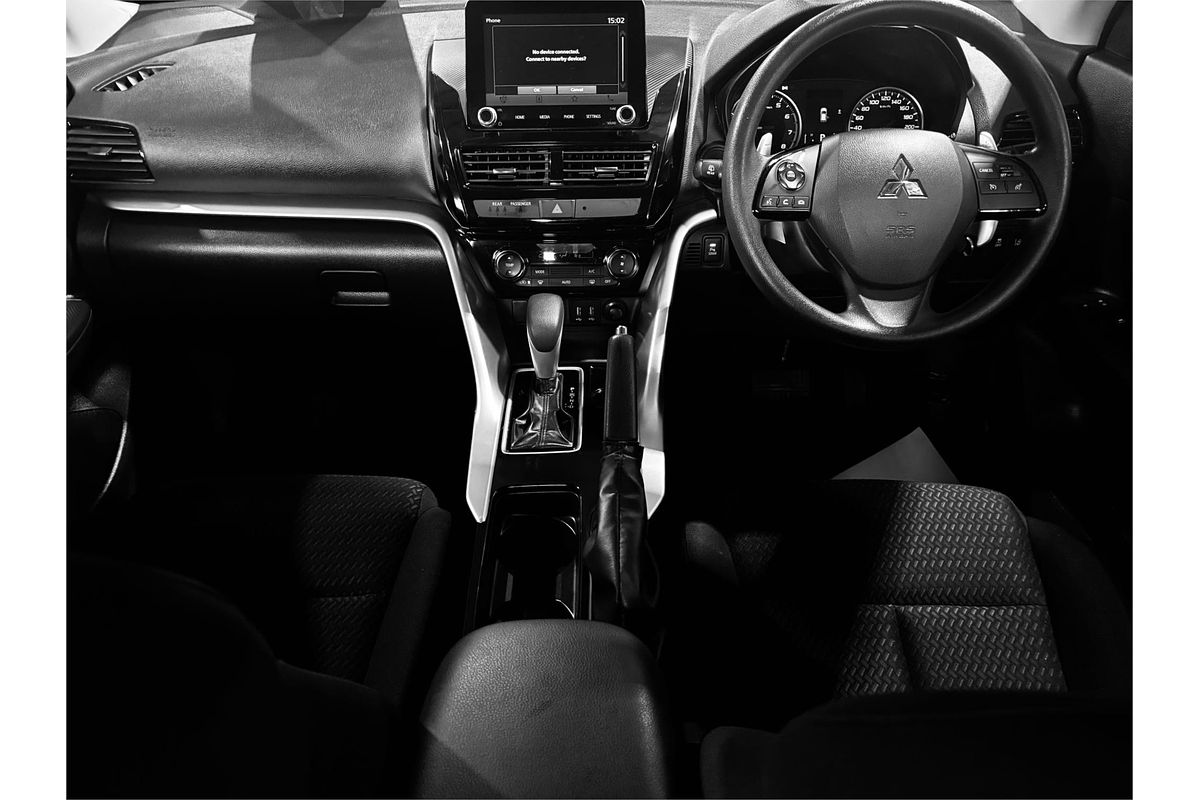 2023 Mitsubishi Eclipse Cross ES YB