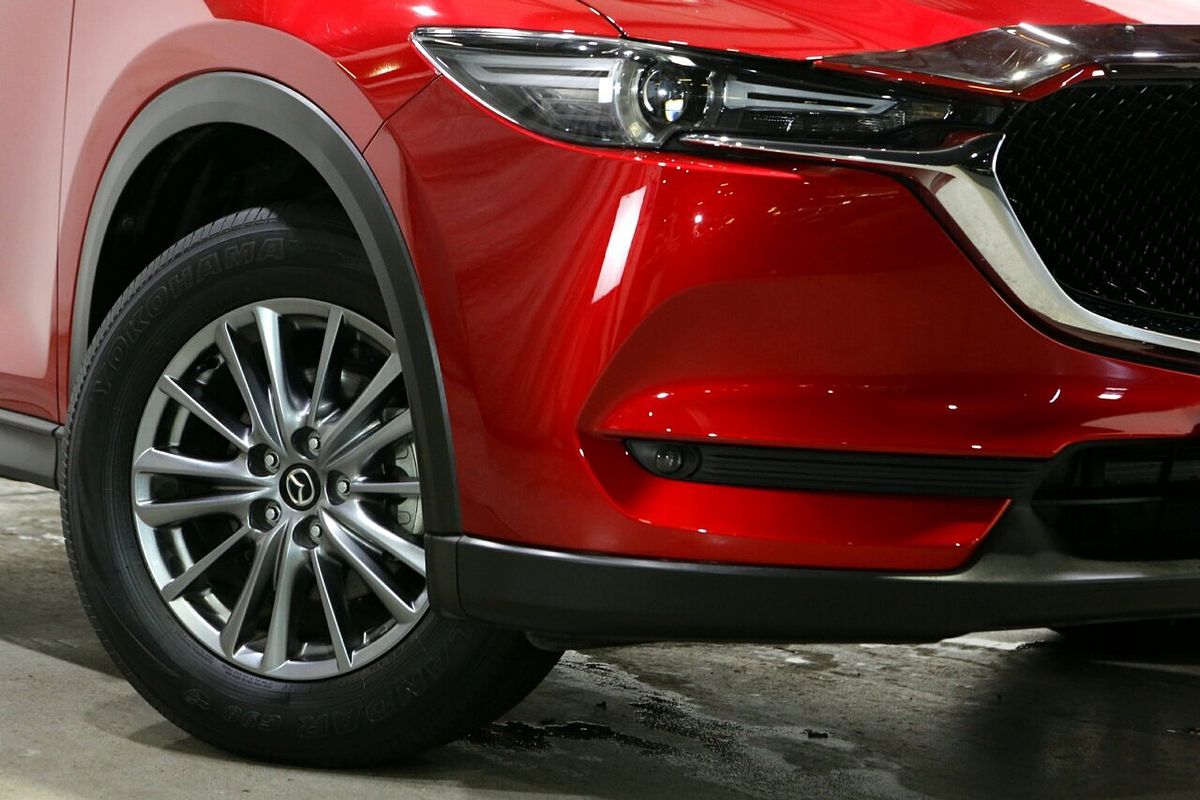 2017 Mazda CX-5 Maxx Sport KF Series