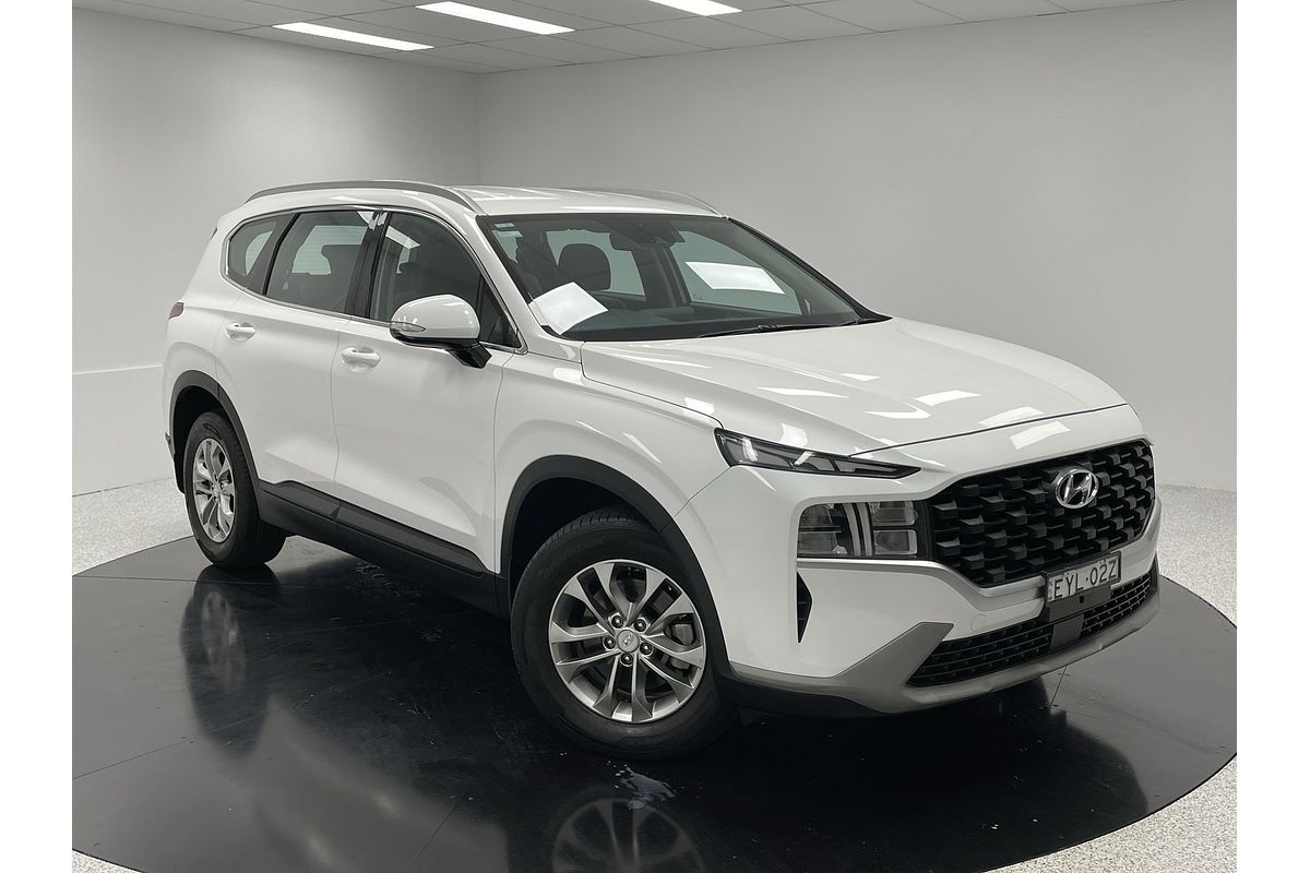 2021 Hyundai Santa Fe Active TM.V3