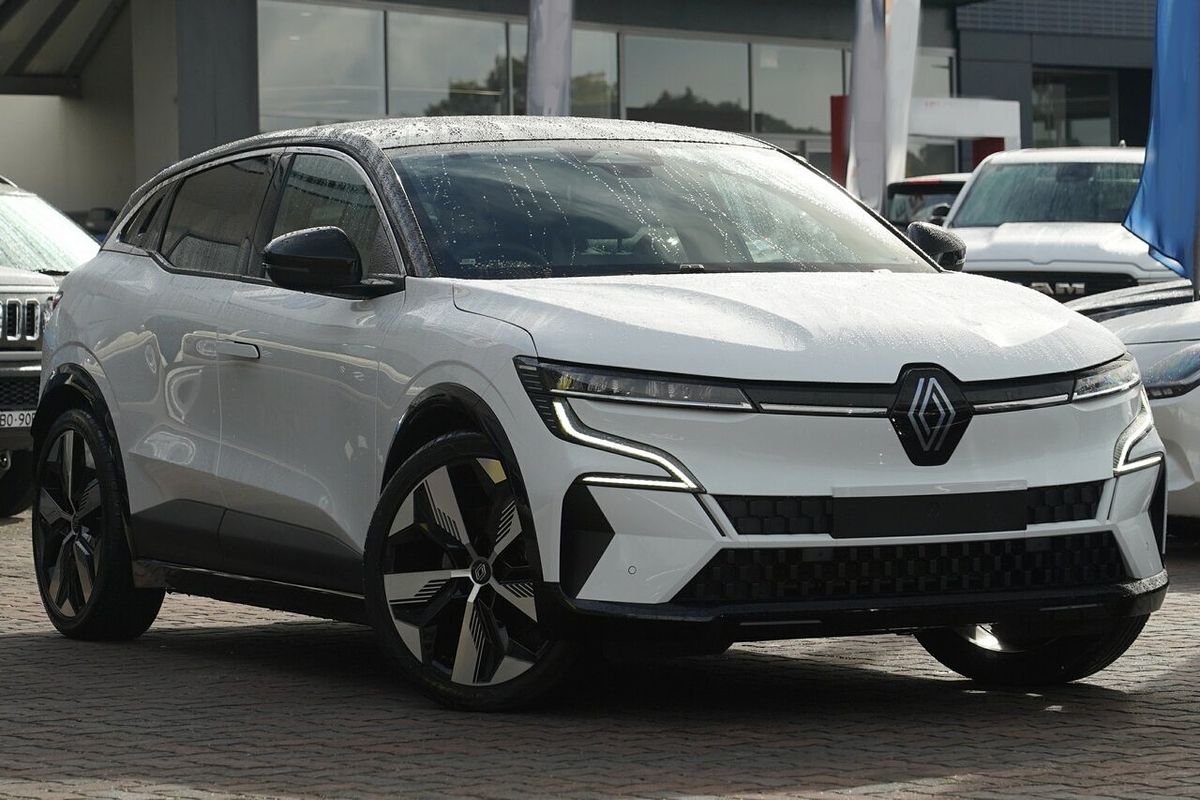 2024 Renault Megane E-Tech Techno EV60 XCB
