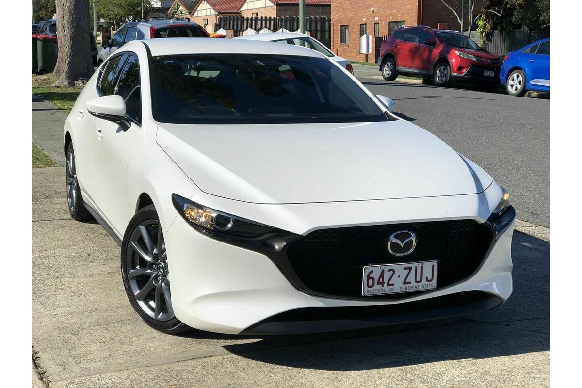 2020 Mazda 3 G20 Touring BP Series