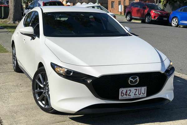 2020 Mazda 3 G20 Touring BP Series
