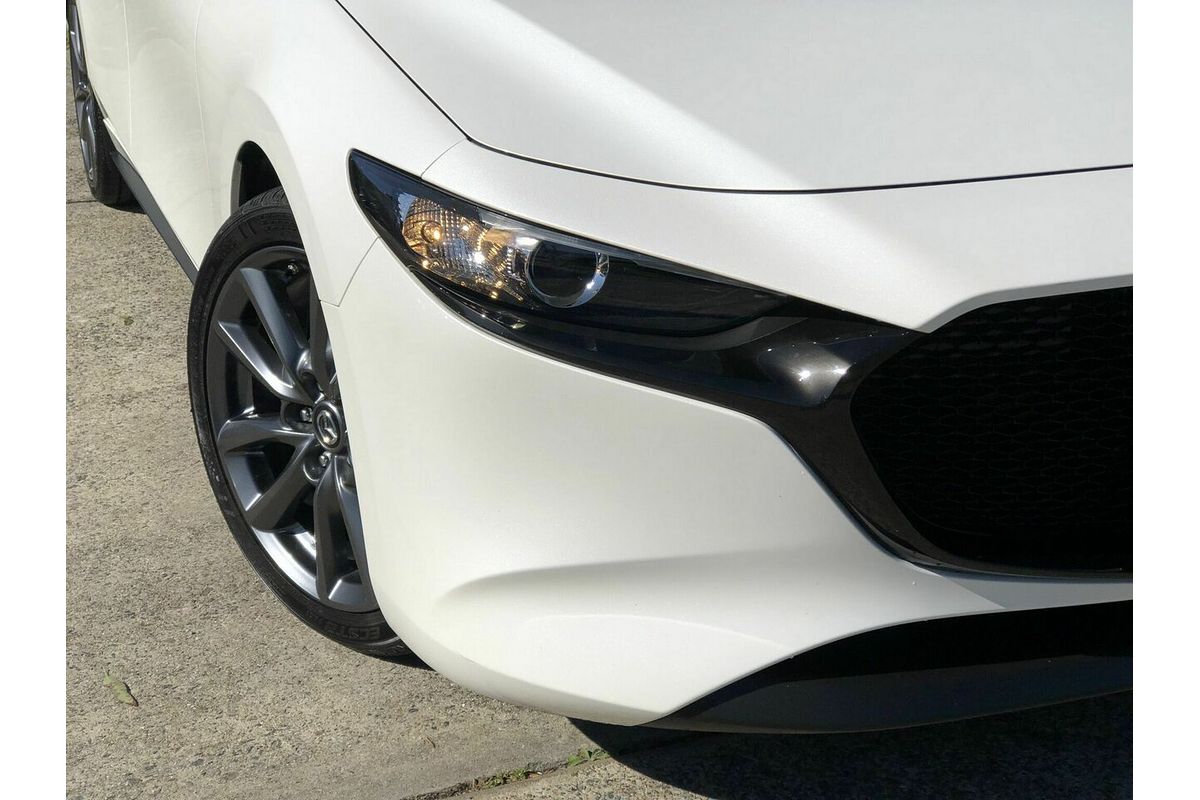 2020 Mazda 3 G20 Touring BP Series