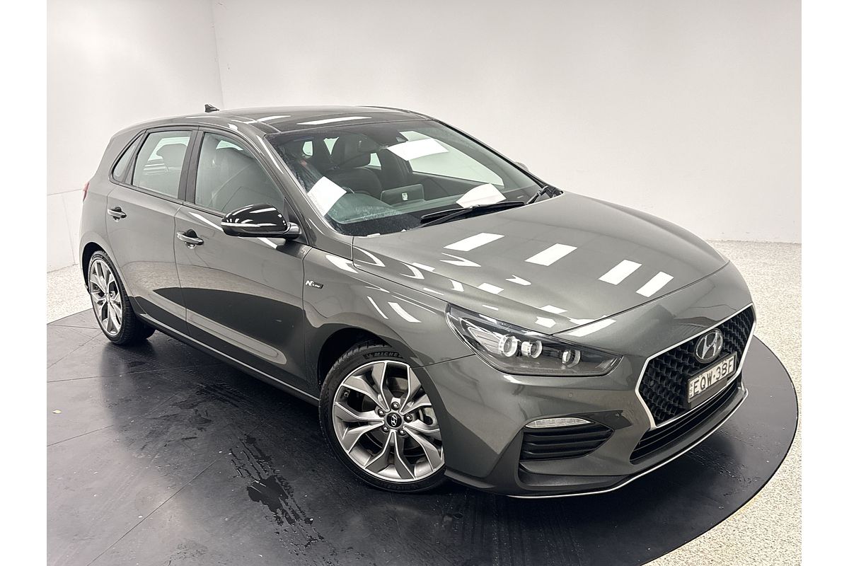 2021 Hyundai i30 N Line PD.V4