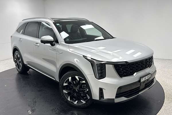 2024 Kia Sorento GT-Line MQ4 PE