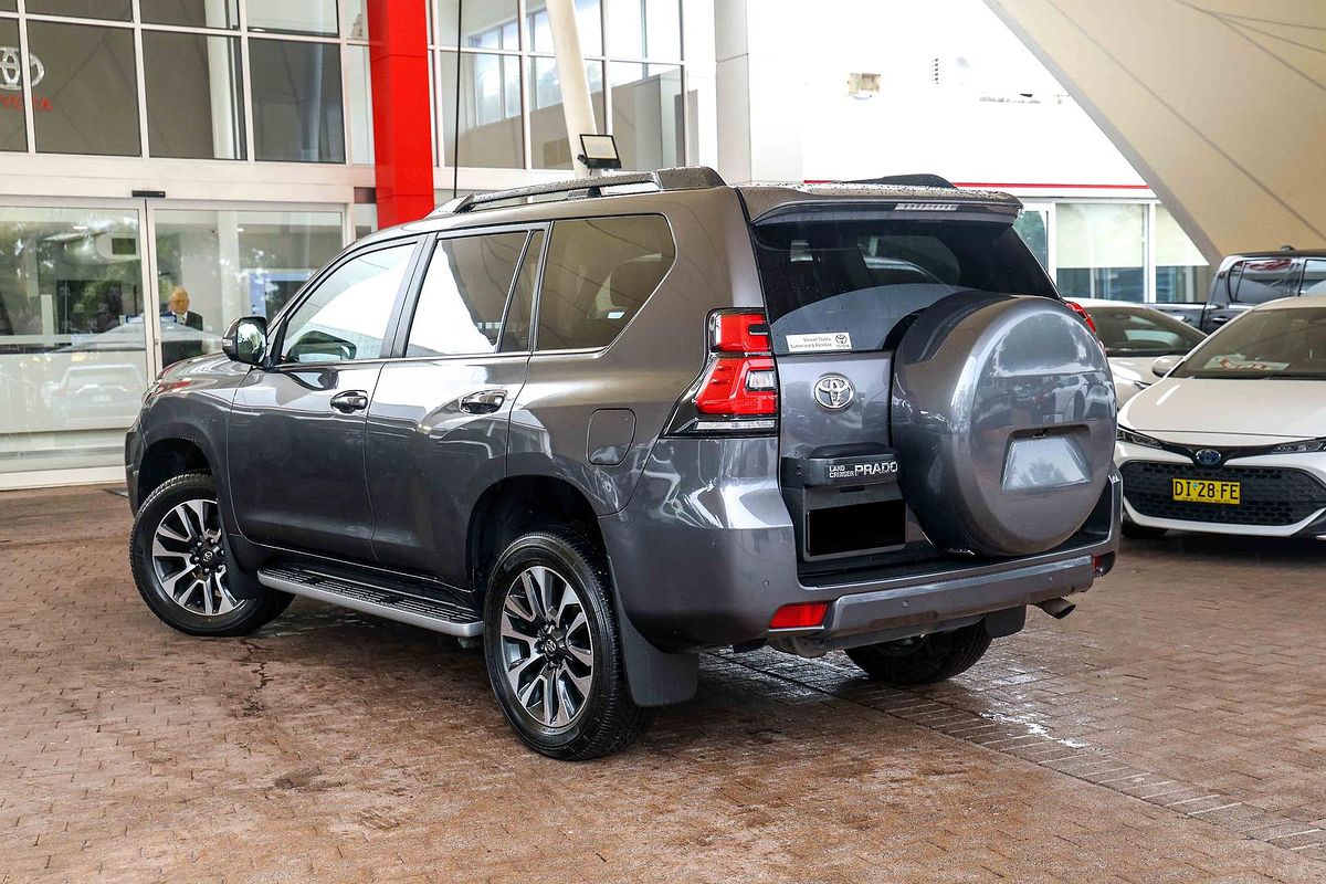 2022 Toyota Landcruiser Prado VX GDJ150R