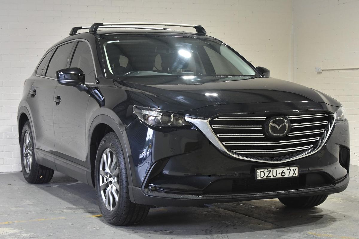 2019 Mazda CX-9 Touring TC